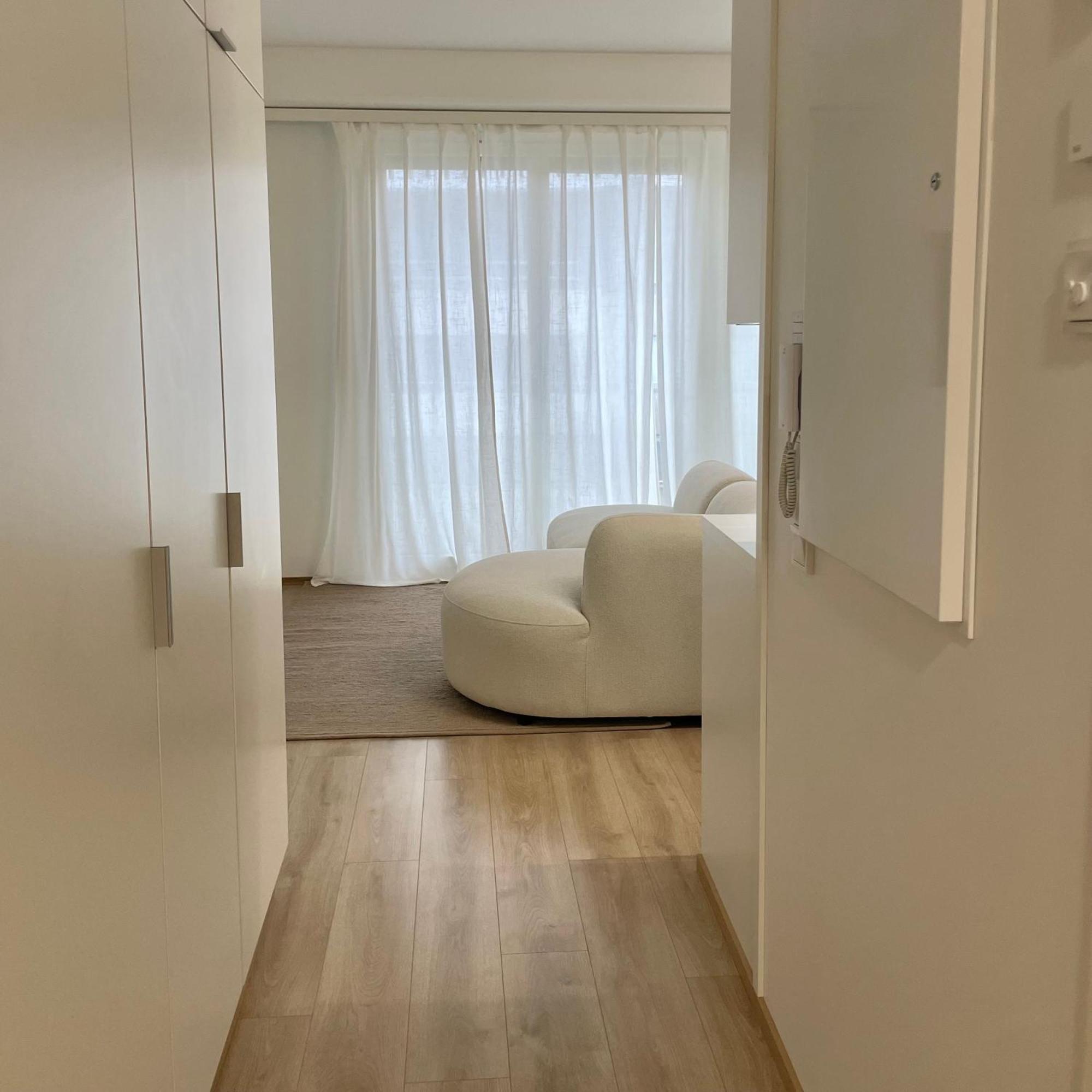 Henniina V Marskinpuisto I - City Center Όουλου Εξωτερικό φωτογραφία